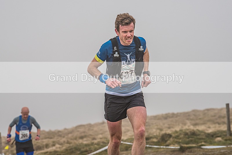 3 Peaks-400 - The 3 Peaks Race - Pen Y Ghent - Saturday 29th April 2023