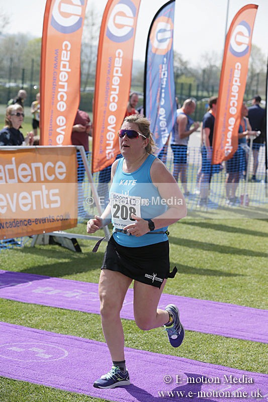 CAD 190419 1427 - Cadence Events    Good Friday 10 Miler 19/04/19
