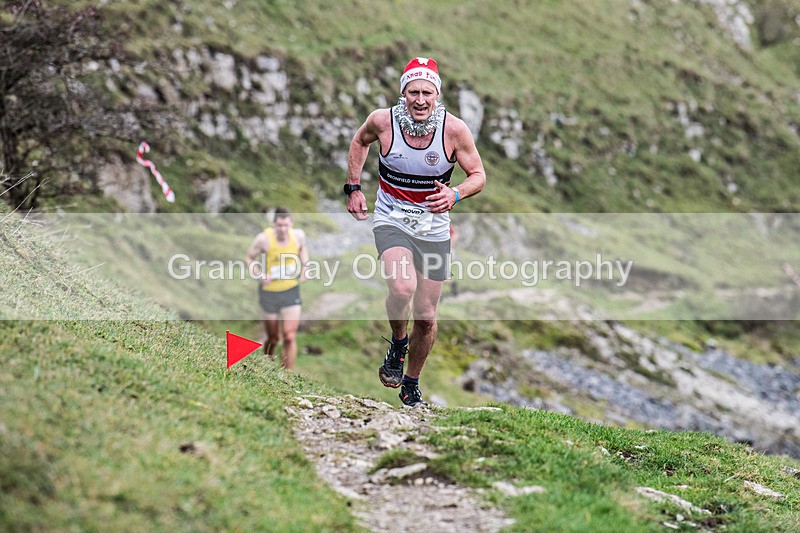 Litton-292 - Litton Christmas Cracker Fell Race (Limestone Series) Sunday 14th December 2025