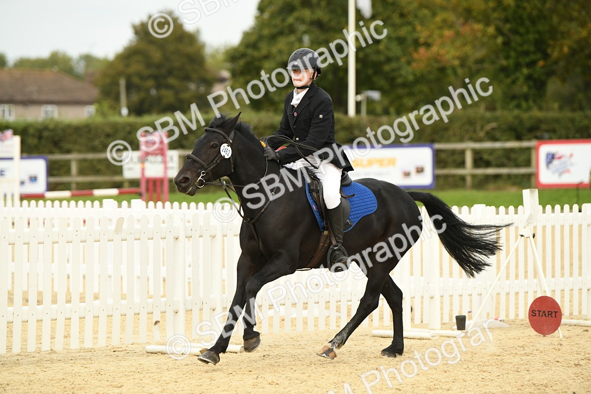 SBM_71208 - J15 - Junior Pony 70cm Championship