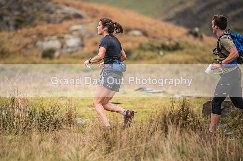 Kong MMM-564 - Kong Mini Mountain Marathon Round 3 North Wales Blaenau Ffestiniog  Sunday 27th November 2022