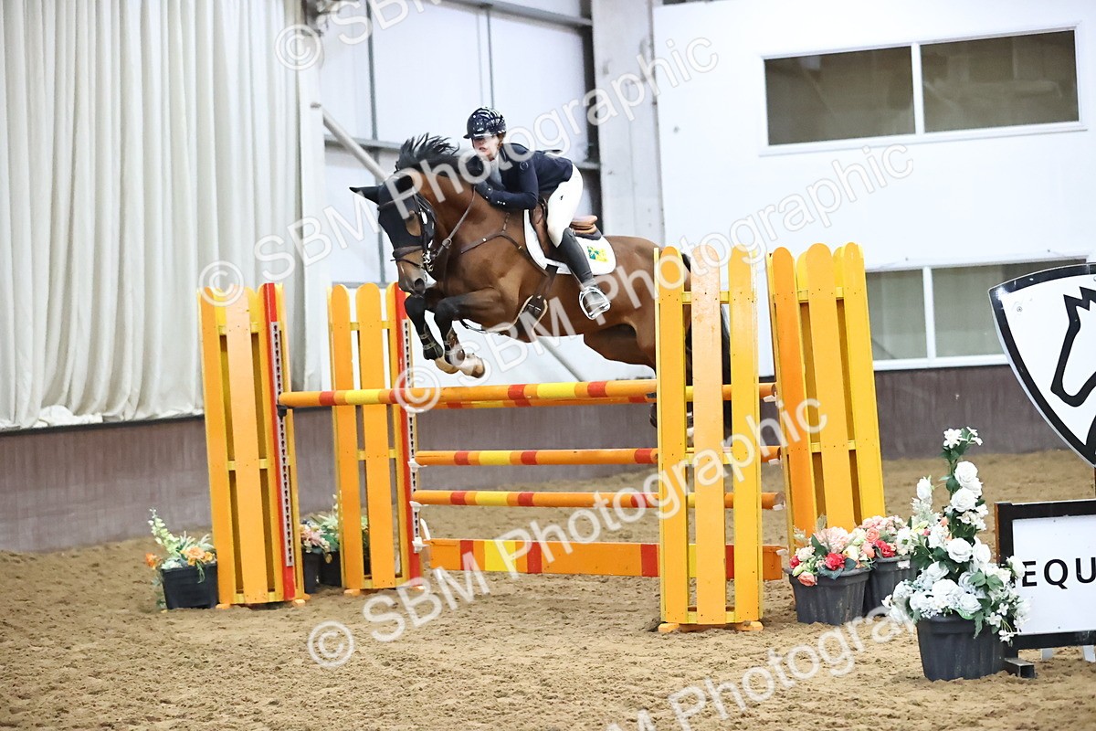 SBM_004018 - Class 13 - Cheval Liverte 1.25m Qualifier