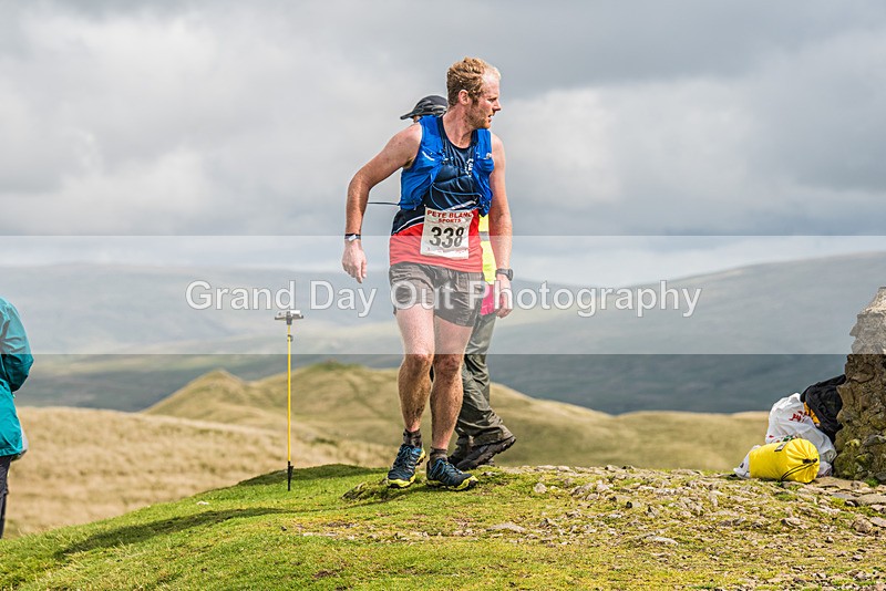 Sedbergh -1124 - Sedbergh Hills Fell Race Sunday 20th August 2023