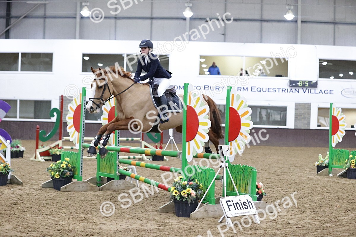 SBM_1714 - Class 7 - Equissage Pulse Senior BritiNovice/ 90cm Open