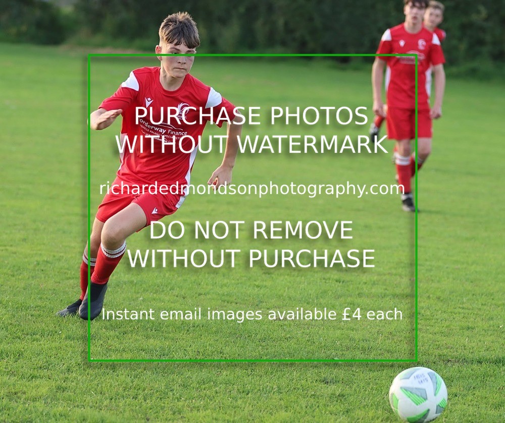 IMG_0247 - Ibis U15 v Ibis U14