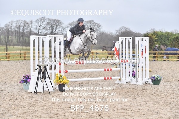 BPP_4676 - CLASS 6 Pony Newcomers/ 1m Open