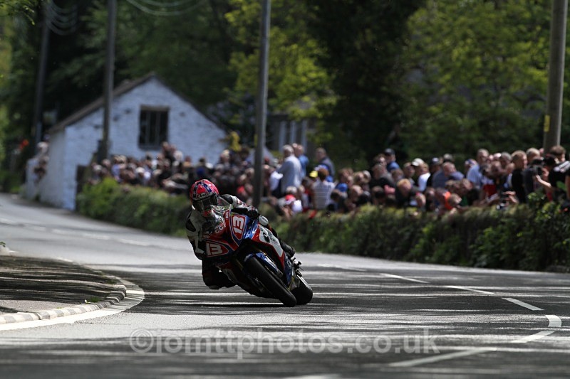 Lee Johnson - RL360 Superstock Race