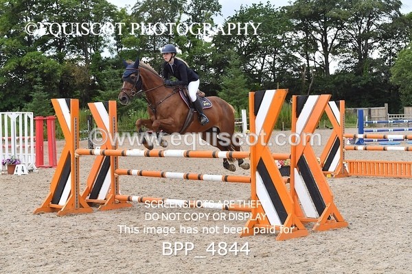 BPP_4844 - CLASS 6 Senior Newcomers/ 1.10m Open