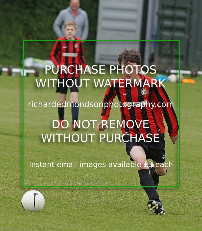 DSC09239 - Wattsfield U13 v Heathwaite U13 (13/6/21)