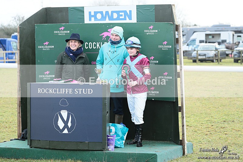 PR PtP 250126 693 - Pony Racing Cocklebarrow 25/01/26