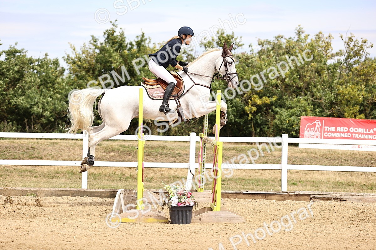 SBM_010403 - Class 9 - Senior Foxhunter - 1.20m Open