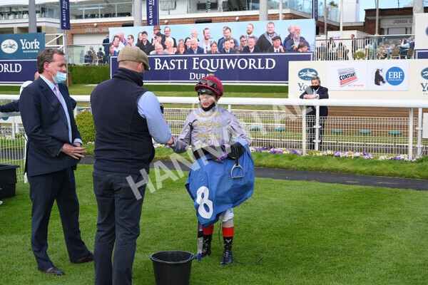 yr13052021r6-56 - Race 6 4.15pm Constant Security EBFstallions.com Maiden Stakes