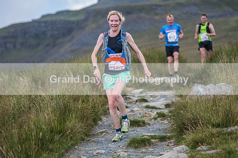Ingleborough-874 - Ingleborough Mountain Race Saturday 18th July 2026