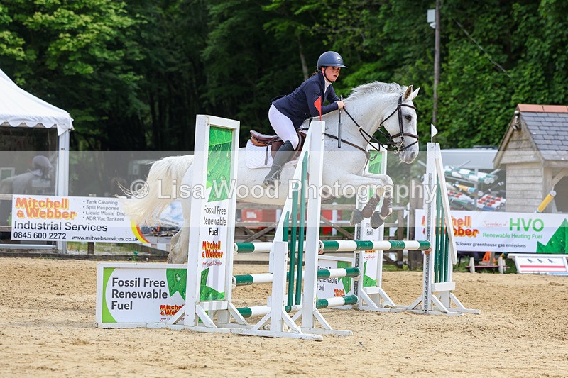 3E7A8620 - Class 4: Senior British Novice/90cm open