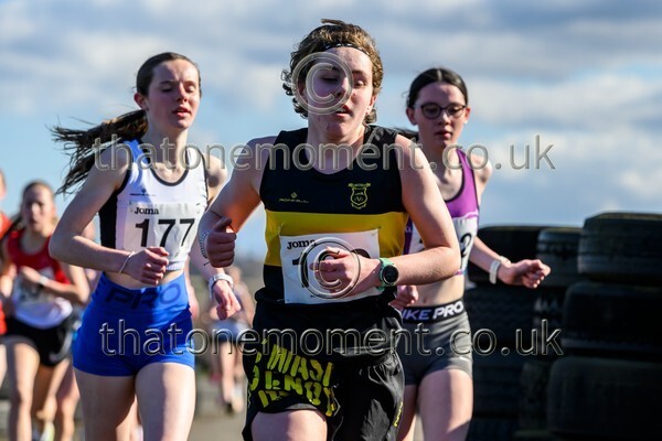 YathRR25-912702 - U15 Girls