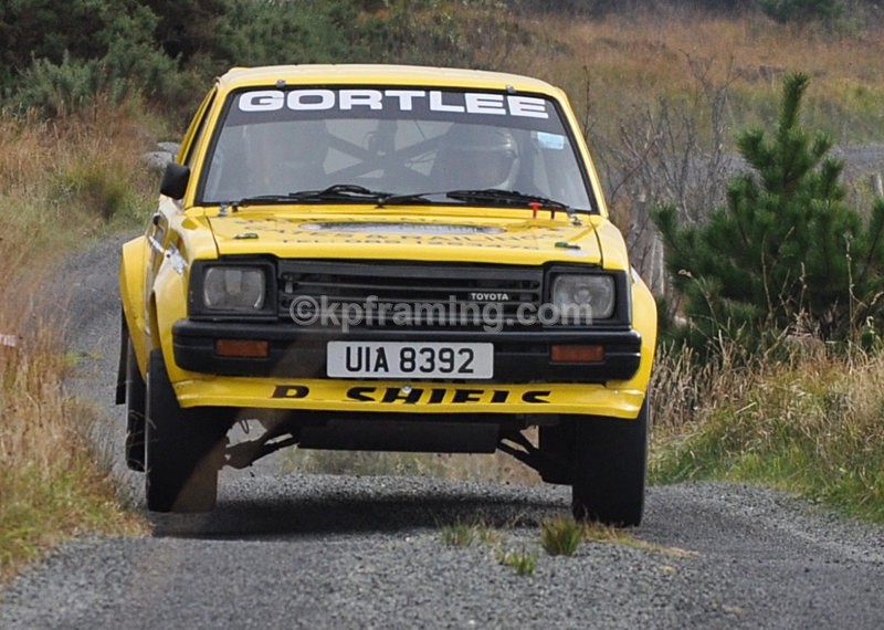  - Donegal Harvest Stages Rally kincasslagh