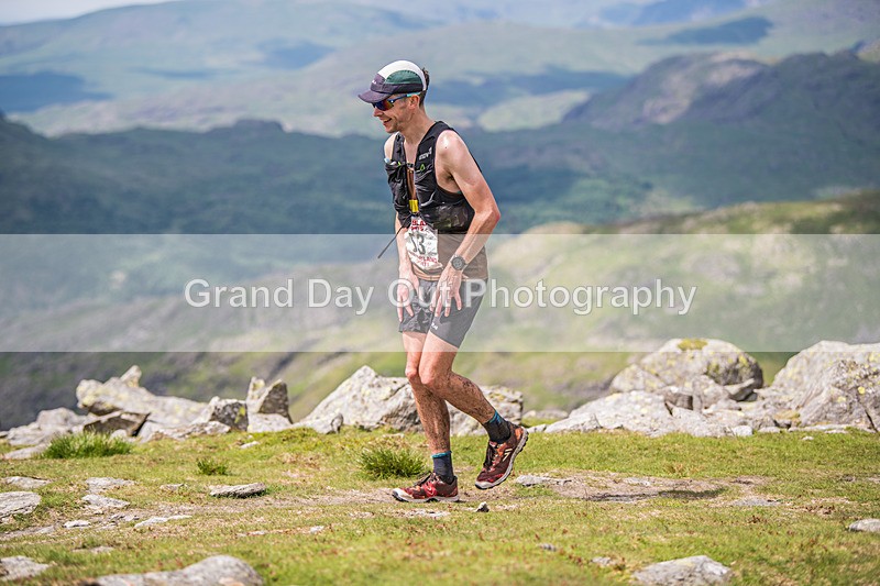 Duddon Long-365 - Duddon Valley Long Fell Race Saturday 1st June 2024