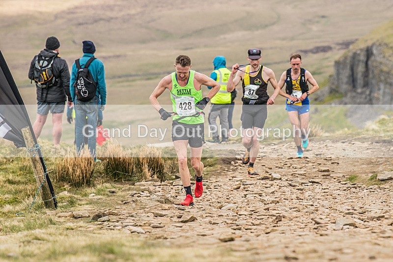 3 Peaks-44 - The 3 Peaks Race Saturday 27th April 2024