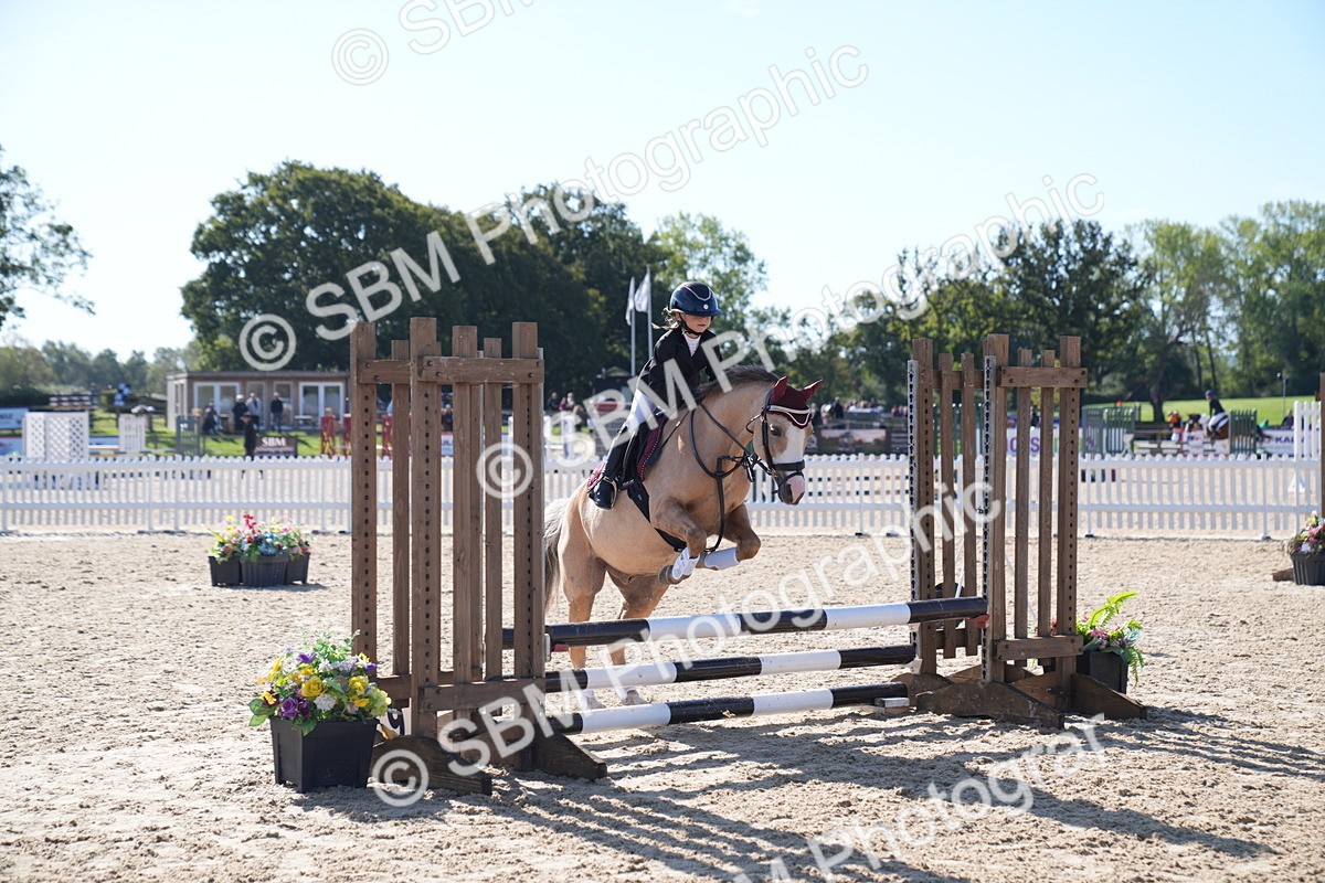 SBM_17574 - J58 - Clear Round 60cm