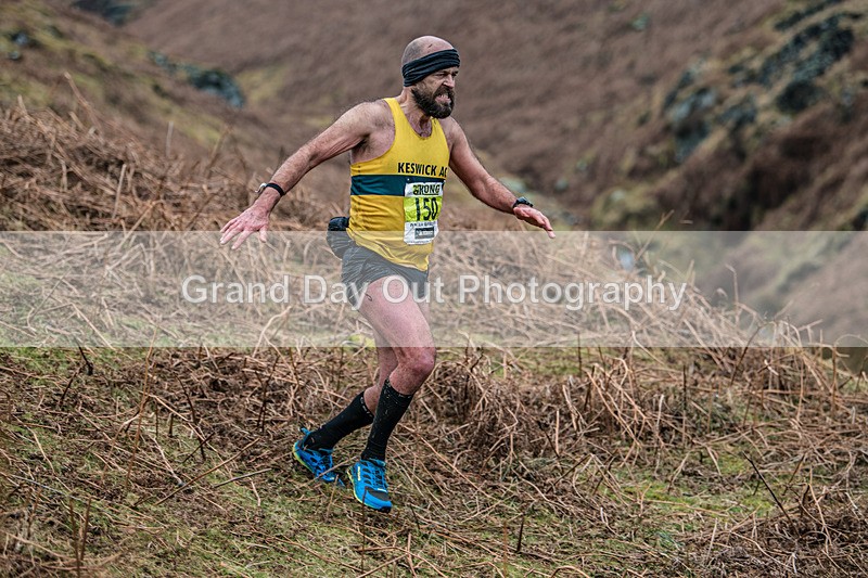 BB Kong-780 - BB Kong Fell Race Saturday 15th February 2025