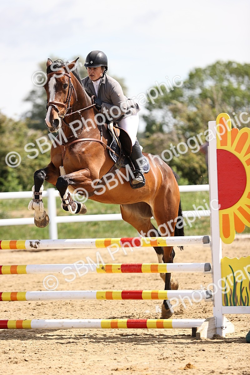 SBM_002321 - Class 9 - Senior British Novice - 90cm