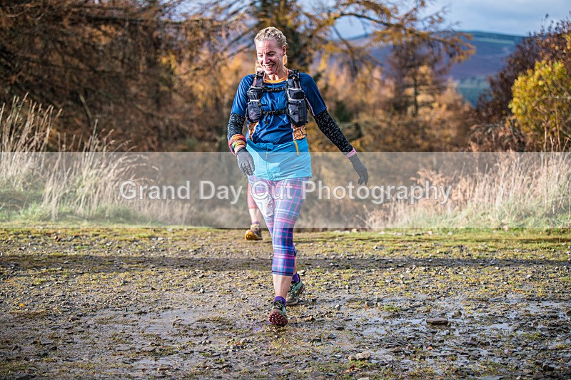 TVU-1101 - High Terrain Events Tweed Valley 50 & 65K Ultra Trail Races Sunday 20th November 2022