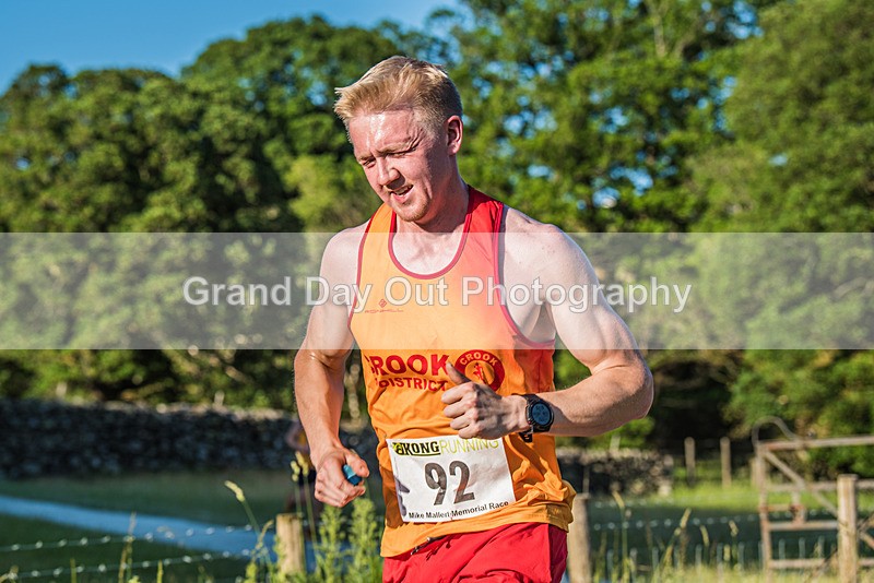 Round Latrigg-114 - Round Latrigg (Mike Mullen Memorial) Fell Race Wednesday 14th June 2023