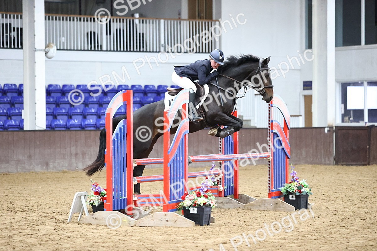 SBM_000600 - Class 3 - Pony Discovery - 90cm Open