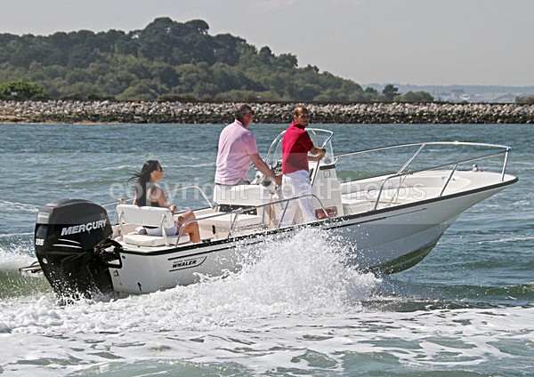 100626 BOSTON WHALER IMG_8670 - RIBs, Tenders, Dories, Dinghies