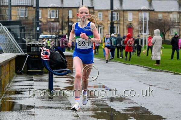 YARR26-911651 - U13 Girls Set Two