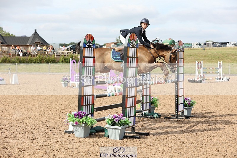 250629-165434-13466 - Cls 30 138cm HOYS Qualifier