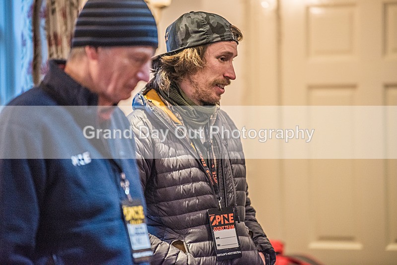 KRH_5305 - Jack Scott Winner of the Spine Race 17th January 2024