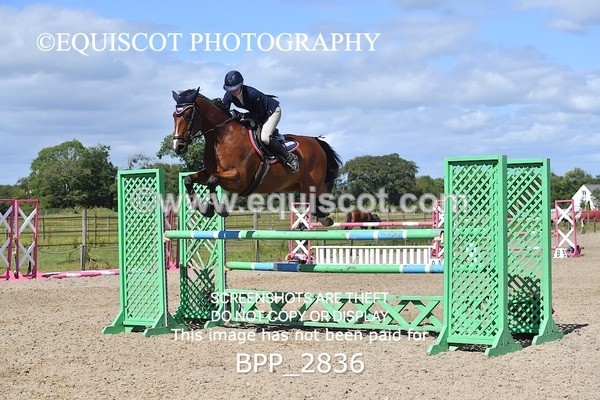 BPP_2836 - CLASS 7 SAT Senior Foxhunter/ 1.20m Open