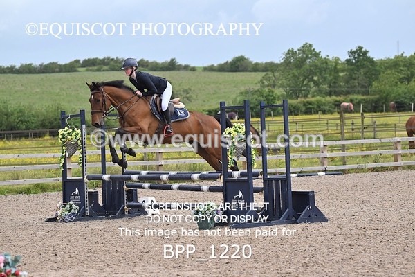 BPP_1220 - CLASS 9 SAT Club 80cms Open