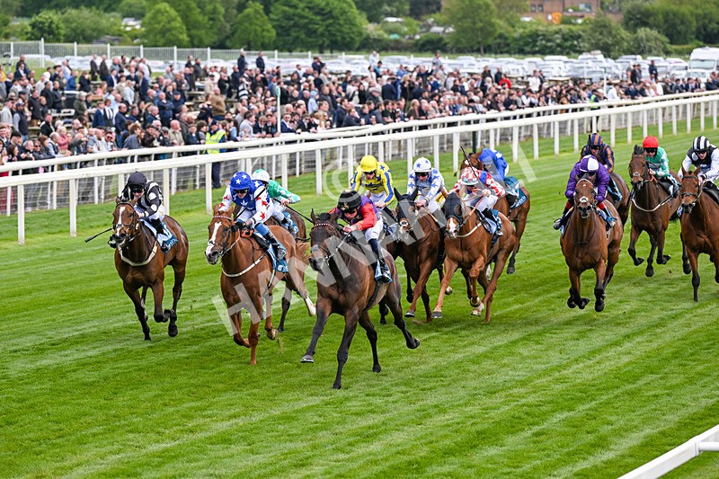 150526-Race 3-Warrant Holder-0161 - Race 3 2.55pm Support Macmillan Charity Raceday On 13 June Handicap