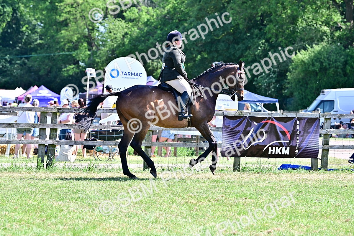 SBM_18264 - Class 99-100 - Retraining of Racehorses Ridden