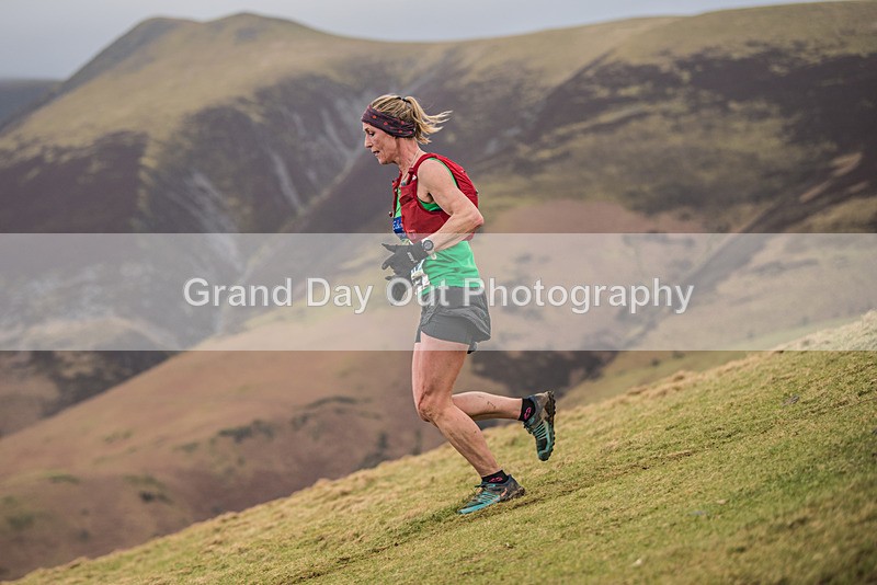Loopy Latrigg-529 - Kong Loopy Latrigg Fell Race Saturday 27th January 2024