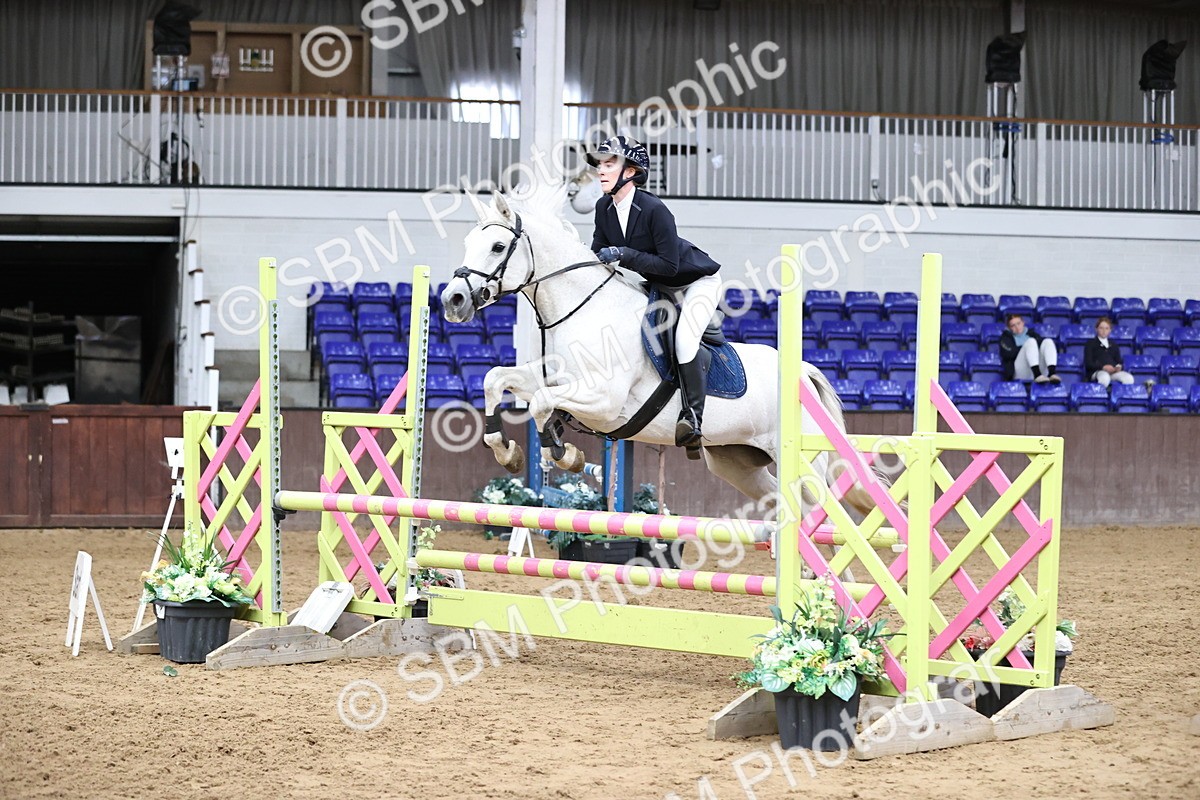 SBM_002152 - Class 10 - Pony British Novice 80cm Open