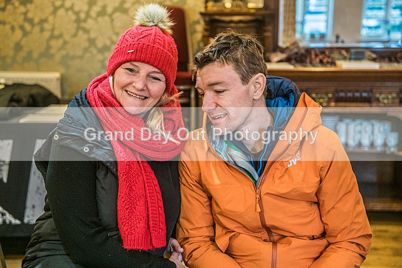 KES_5095 - Jack Scott Winner of the Spine Race 17th January 2024