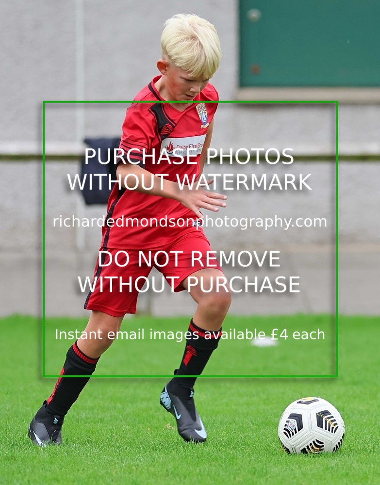 533A7590 - Kendal Utd U9 vs Morecambe Hawks U10 (7/09/25)