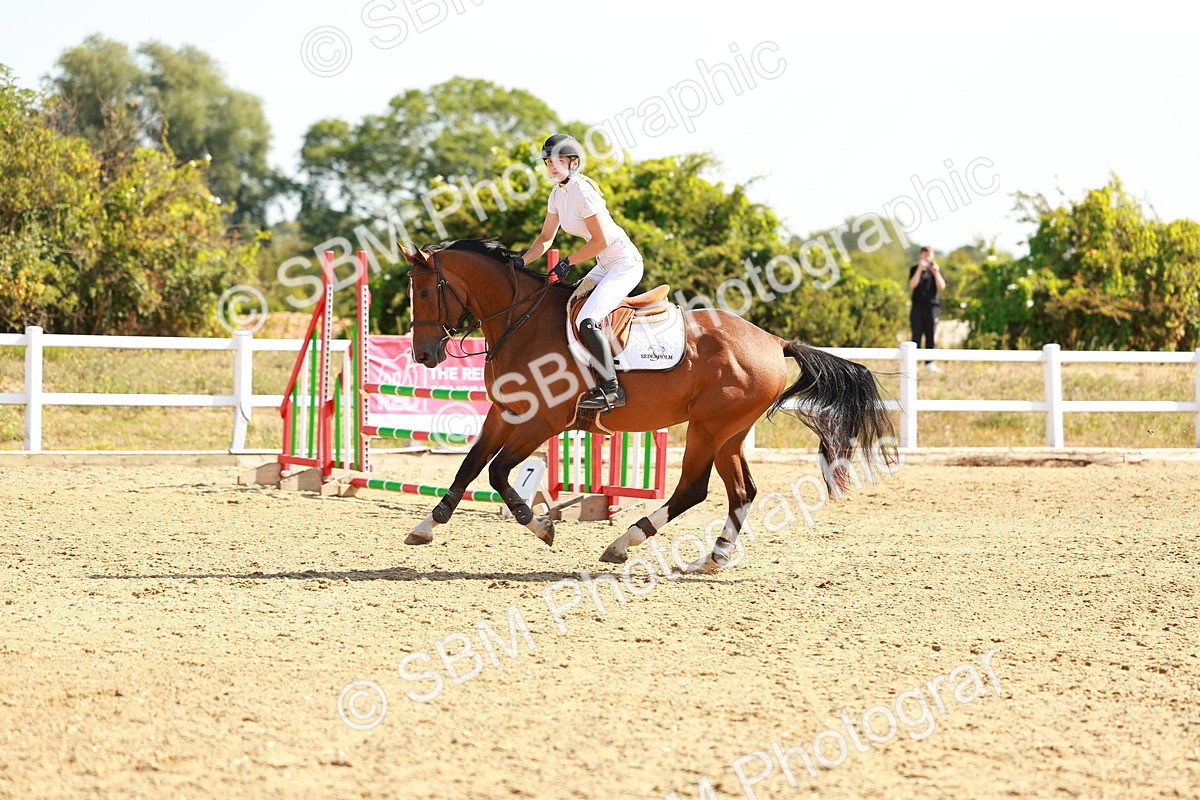 SBM_002674 - Class 9 - Senior British Novice - 90cm