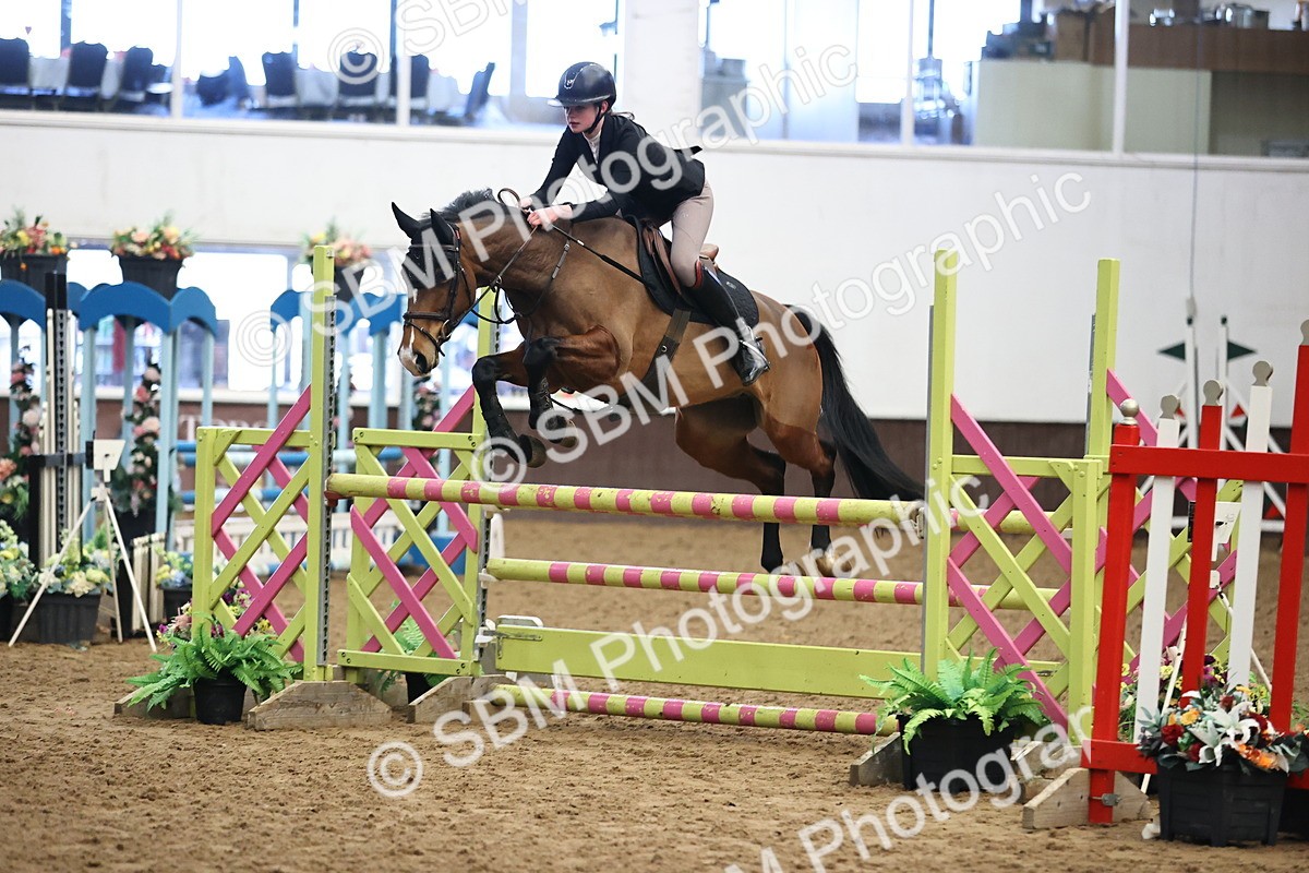 SBM_004185 - Class 15 - Joshua Jones Winter Discovery Championship Qualifier - 1.00m