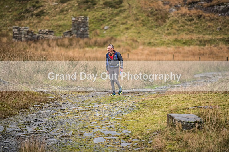 Kong MMM-1336 - Kong Mini Mountain Marathon Round 3 North Wales Blaenau Ffestiniog  Sunday 27th November 2022