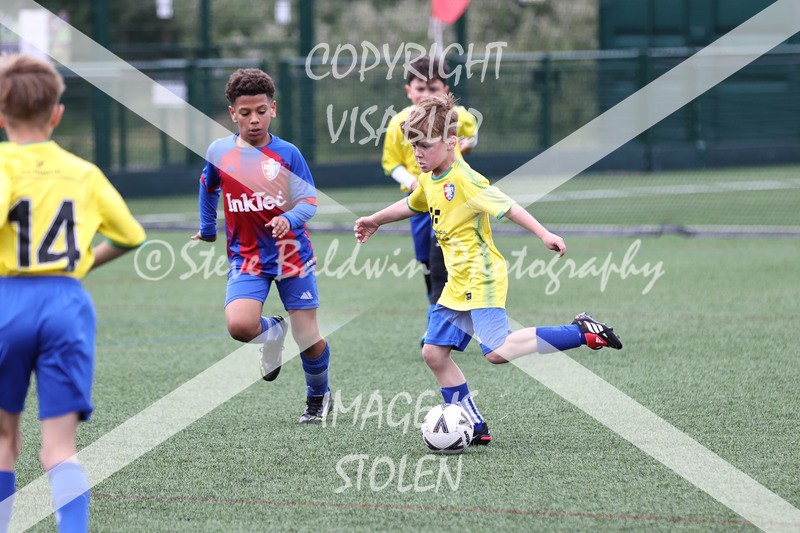 1DX31340 - Sun 7th U10 Boys