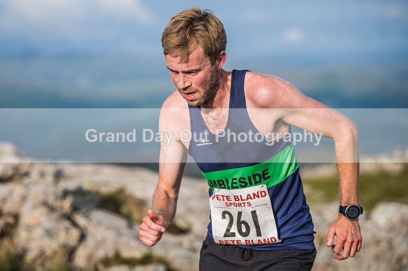 Blisco-51 - Blisco Dash Fell Race Wednesday 16th July 2025