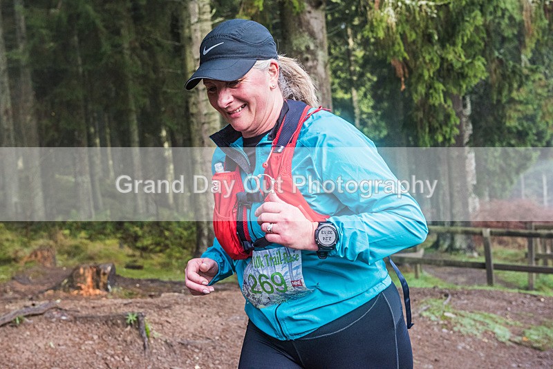 Glentress-1049 - High Terrain Events Glentress Winter Trail half Marathon & 10K Trail Run Saturday 19th November 2022