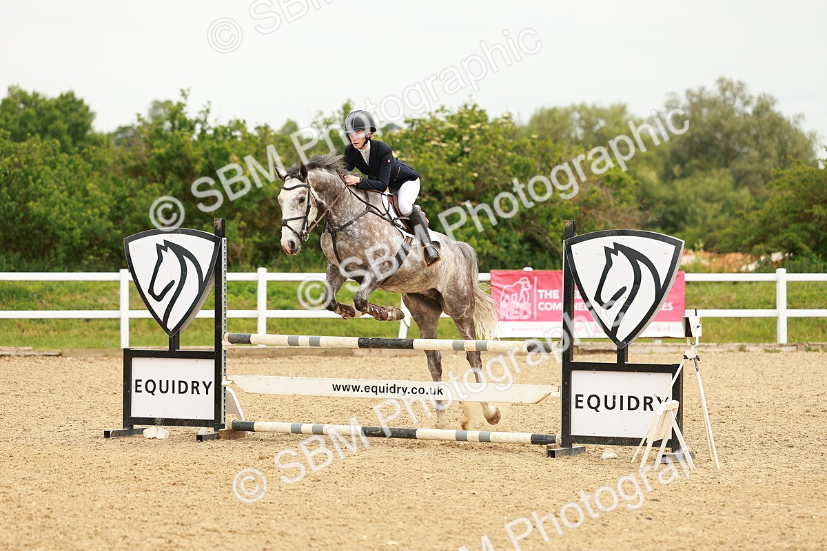 SBM_000860 - Class 2 - Senior British Novice - 90cm