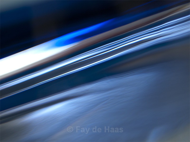 Blue Space - Exhibition Images