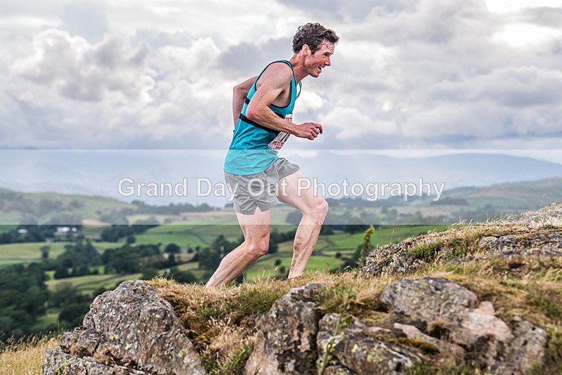 Reston-454 - Reston Scar Fell Race Wednesday 5th July 2023