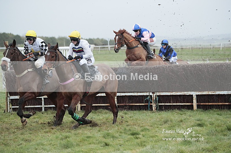 PtP 041222 0803 - Larkhill Racing Club Point-to-Point Larkhill 01/01/23